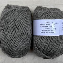 Aister'oo' 2-ply Shetland Wool Thumbnail Image 23