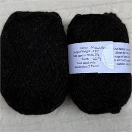 Aister'oo' 2-ply Shetland Wool Thumbnail Image 25