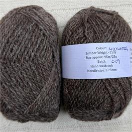 Aister'oo' 2-ply Shetland Wool Thumbnail Image 30