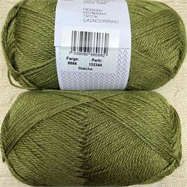 Sandnes Garn Alpakka Silke 4 ply Thumbnail Image 14