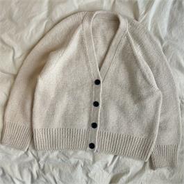 Champagne Cardigan Thumbnail Image 1