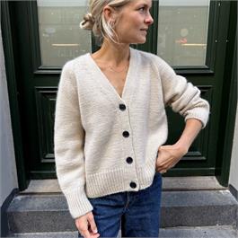 Champagne Cardigan thumbnail
