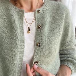 Novice Cardigan - Mohair Edition Thumbnail Image 0