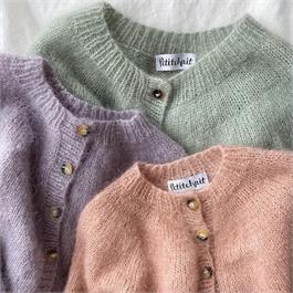 Novice Cardigan - Mohair Edition Thumbnail Image 1