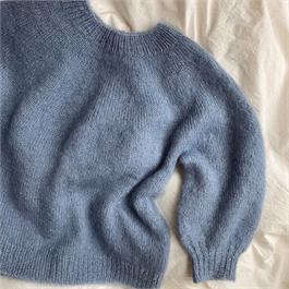 Novice Sweater - Mohair Edition thumbnail