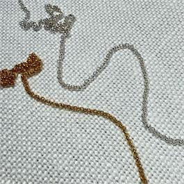 Fine Brass Chain thumbnail