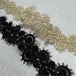 Viscose Tatting lace Thumbnail Image 0