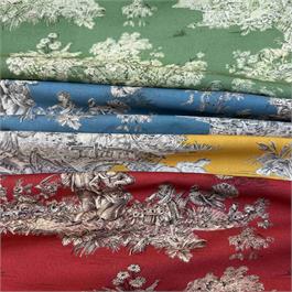 Canvas Toile de Jouy thumbnail