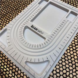 Beadsmith Bead Board - 3 U Channels thumbnail