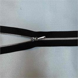 KCC No.1 Metal Silver Teeth Closed End Zip thumbnail