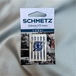 Schmetz 175 Years Combi Box - Sewing Machine Needles Selection thumbnail