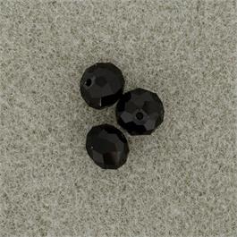 Pracht Glass Beads - Black thumbnail