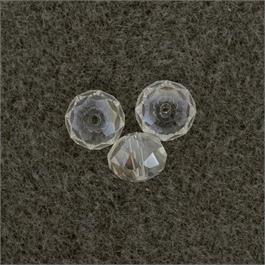 Pracht Glass Beads - Crystal-AB thumbnail
