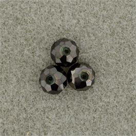 Pracht Glass Beads - Jet thumbnail