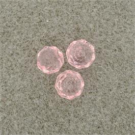 Pracht Glass Beads - Light Rose thumbnail