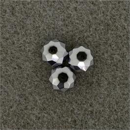 Pracht Glass Beads - Silver thumbnail