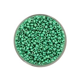 METALLIC GLASS ROCAILLES 2.6MM 17G thumbnail