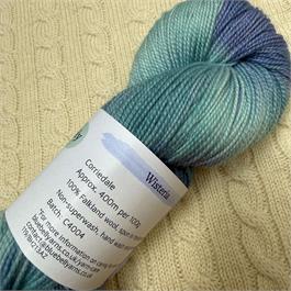 Bluebell Corriedale No Nylon Sock 4-ply Thumbnail Image 3