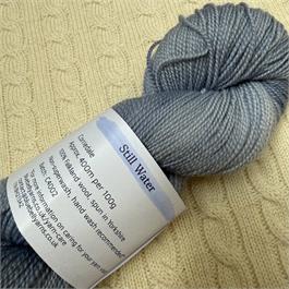 Bluebell Corriedale No Nylon Sock 4-ply Thumbnail Image 1