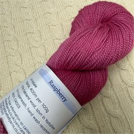 Bluebell Corriedale No Nylon Sock 4-ply Thumbnail Image 0