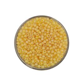 PINEAPPLE GLASS ROCAILLES 2.6MM 17G thumbnail