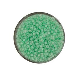 SEAFOAM GLASS ROCAILLES 2.6MM 17G thumbnail