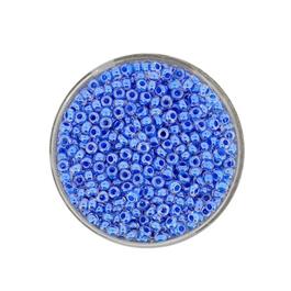 CORNFLOWER GLASS ROCAILLES 2.6MM 17G thumbnail