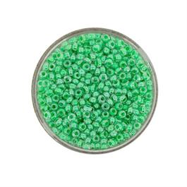 MINT GLASS ROCAILLES 2.6MM 17G thumbnail
