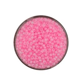 CANDY FLOSS GLASS ROCAILLES 2.6MM 17G thumbnail