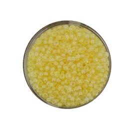 CITRINE GLASS ROCAILLES 2.6MM 17G thumbnail