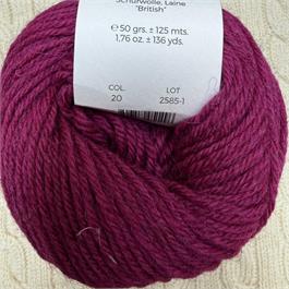 Laines Du Nord Bluefaced Leicester Thumbnail Image 2