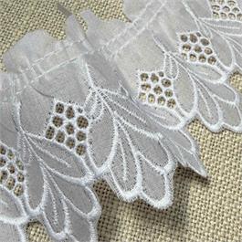 Japanese Broderie LaceFrill  Edging thumbnail