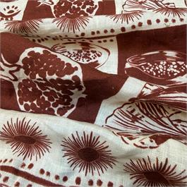 Italian Printed Linen thumbnail