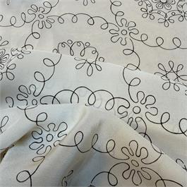 Printed Crepe de Chine thumbnail