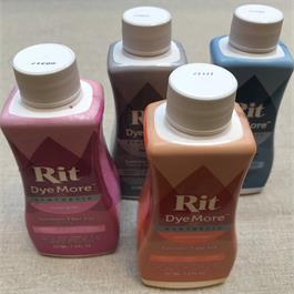 RIT Dyemore Synthetic Fibre Dye - 207ml thumbnail