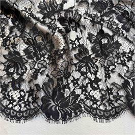 Classic French Leavers Lace thumbnail