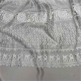 Banded Chantilly lace Thumbnail Image 0