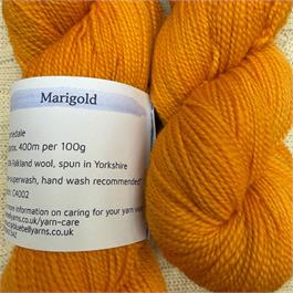 Bluebell Yarns Corriedale No-Nylon Sock Semi-Solid 4 ply Thumbnail Image 3