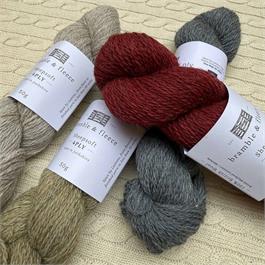 Bramble & Fleece SheepSoft 4 ply thumbnail
