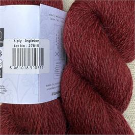 Bramble & Fleece SheepSoft 4 ply Thumbnail Image 8
