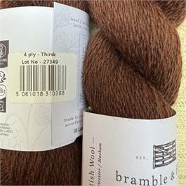 Bramble & Fleece SheepSoft 4 ply Thumbnail Image 9