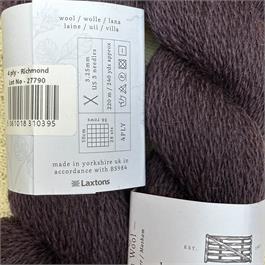 Bramble & Fleece SheepSoft 4 ply Thumbnail Image 10