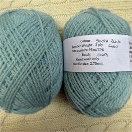 Aister'oo' 2-ply Shetland Wool Thumbnail Image 36