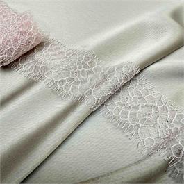 Fine French Lace Trim Thumbnail Image 1