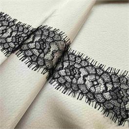 Fine French Lace Trim Thumbnail Image 0