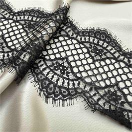 Fine French Lace Trim thumbnail