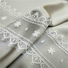 Fine French Lace Trim Thumbnail Image 1