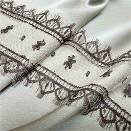 Fine French Lace Trim Thumbnail Image 0
