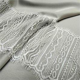 Fine French Lace Trim thumbnail