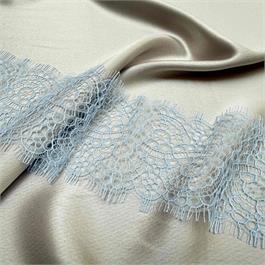 Fine French Lace Trim Thumbnail Image 1